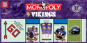 MONOPOLY: Minnesota Vikings Collector's Edition